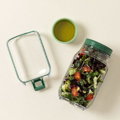 Salad Pod Jar