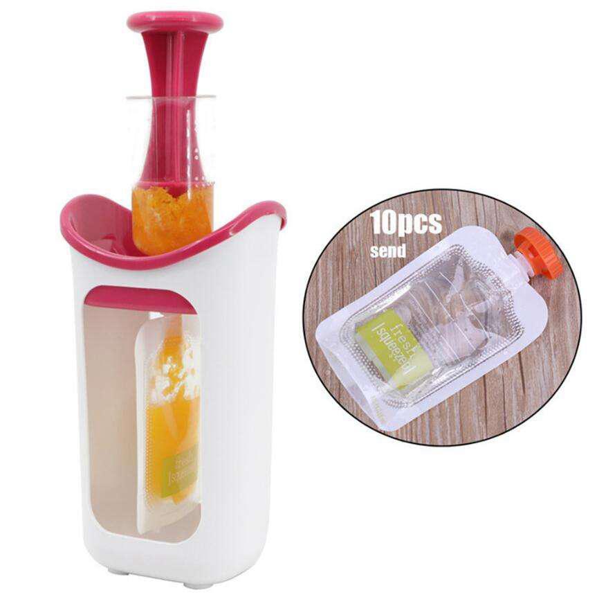Squeeze Station
