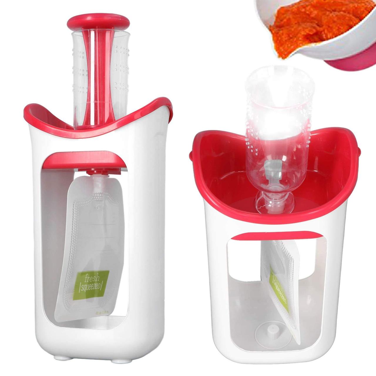 Squeeze Station