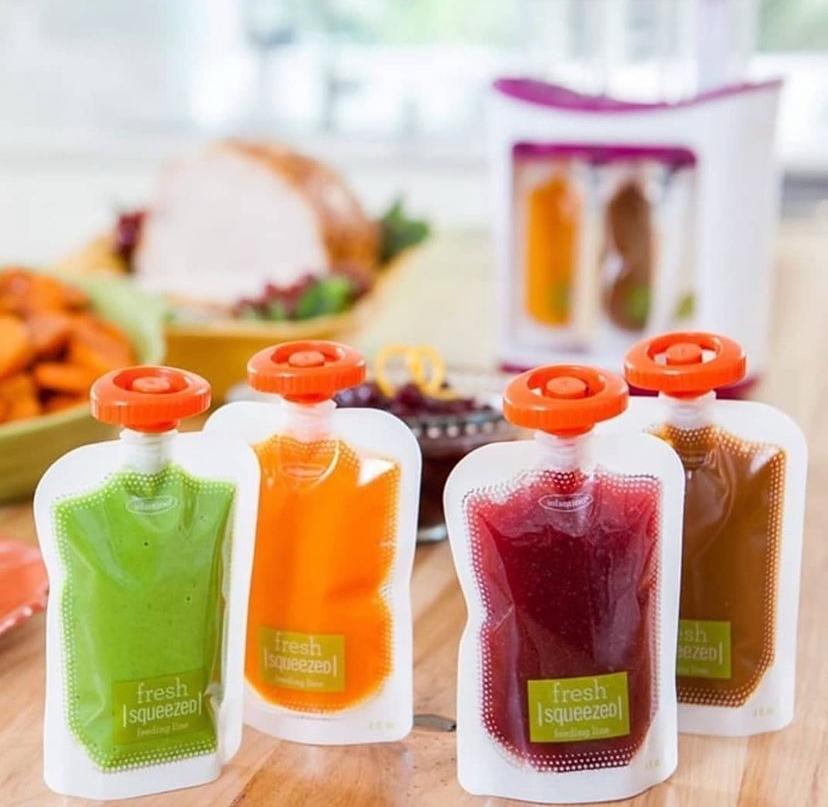 Squeeze Station